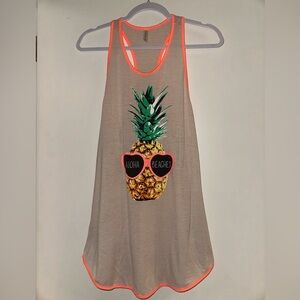 Francesca’s Aloha Beach Swim Cover Up